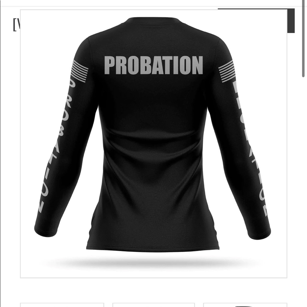 Probation long sleeve